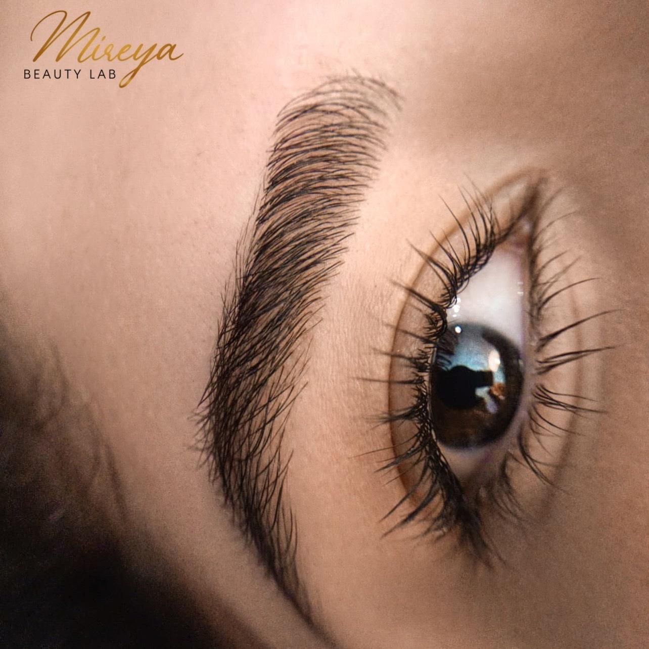 Ojos y más